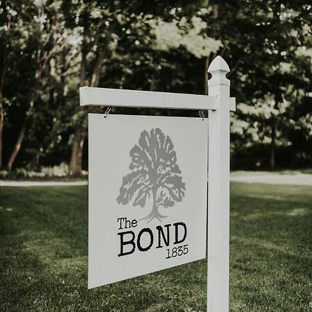 ホテル The Bond 1835 スカニースルズ エクステリア 写真