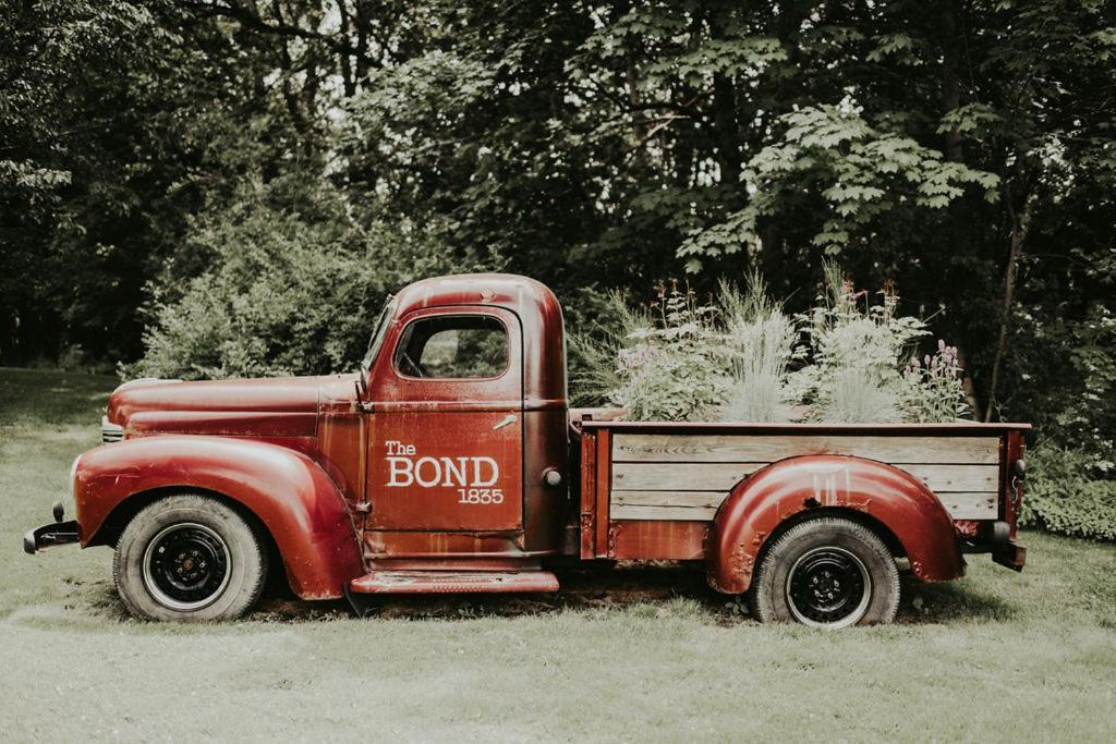 ホテル The Bond 1835 スカニースルズ エクステリア 写真