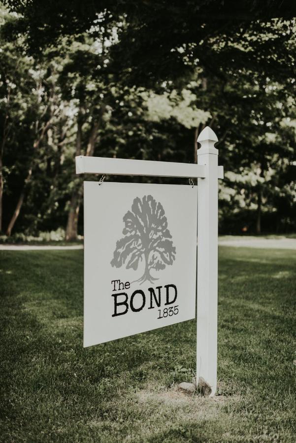 ホテル The Bond 1835 スカニースルズ エクステリア 写真